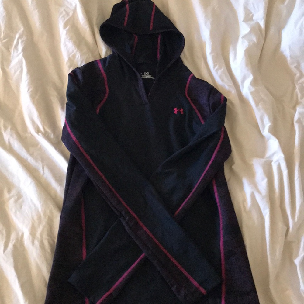 under armour hoodie